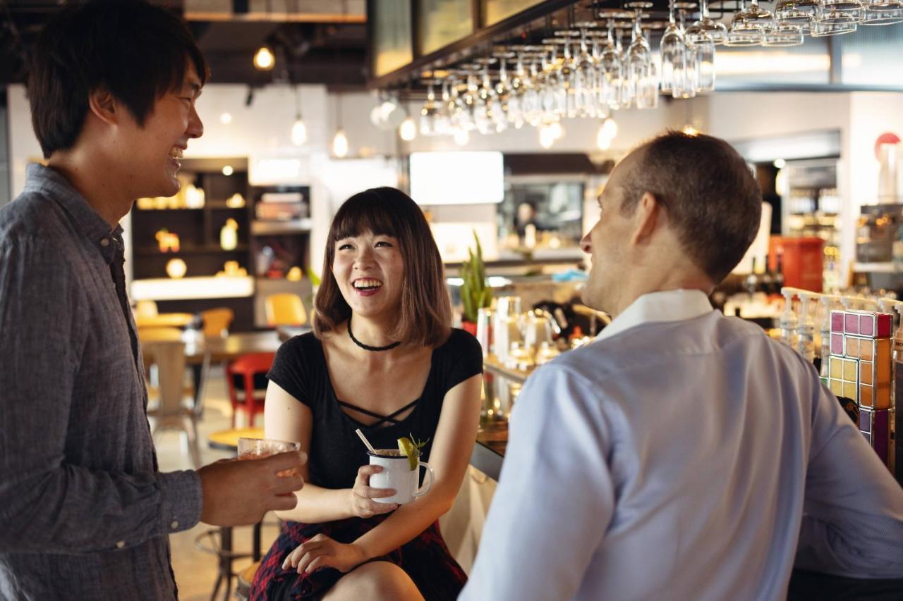 Moxy Kinshicho Hotel Prefektura Tokio
