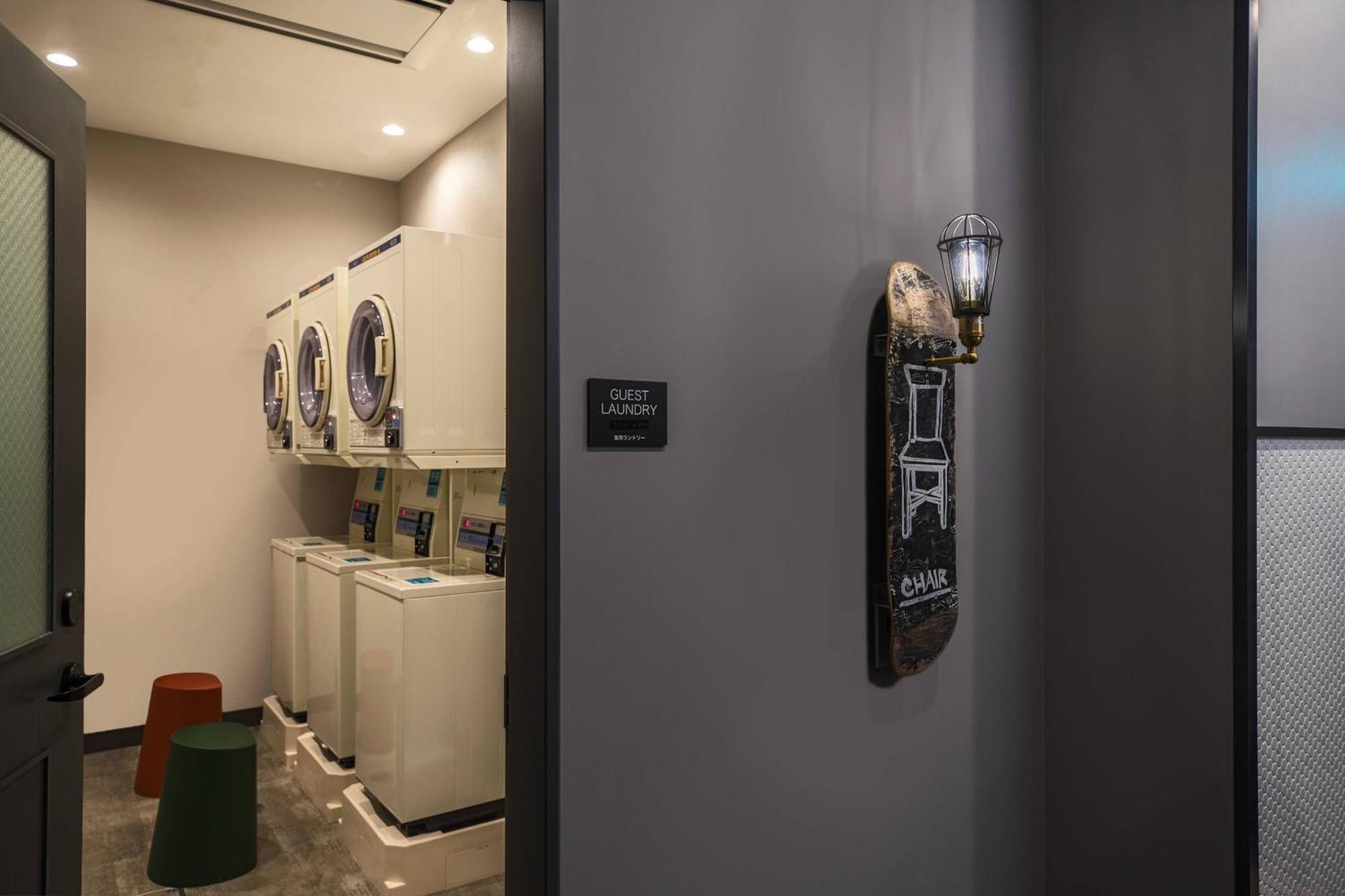 Moxy Kinshicho Hotel Prefektura Tokio